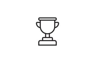 Cup: Clean Icons & Graphics for Local Branding