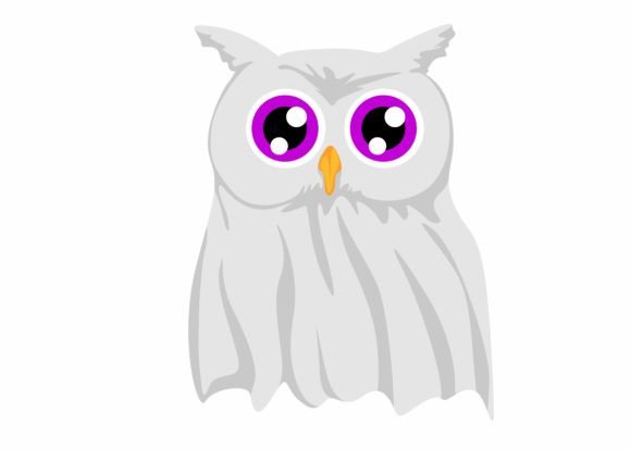 Cute Ghost Owl SVG: Halloween Graphics & Crafts Review