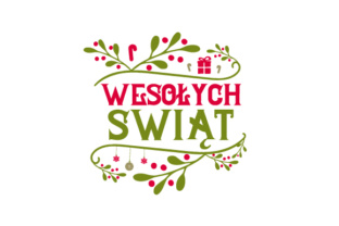 Wesołych Świąt: A Christmas Design Asset for Branding